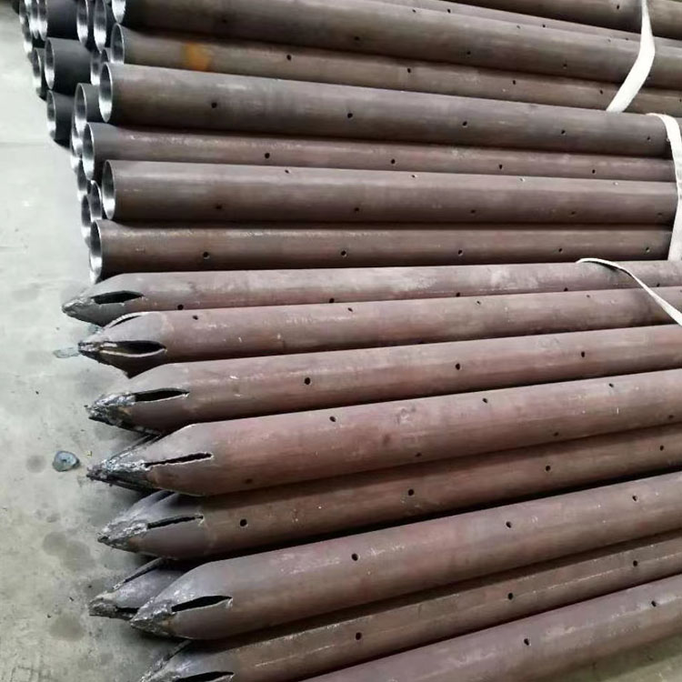 巩义76mm管棚管