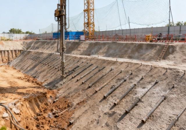 巩义注浆管应用于岩土工程与地基基础领域
